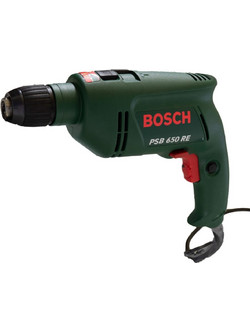 Bosch PSB 650 Impact Drill Κρουστικό Δράπανο 650W