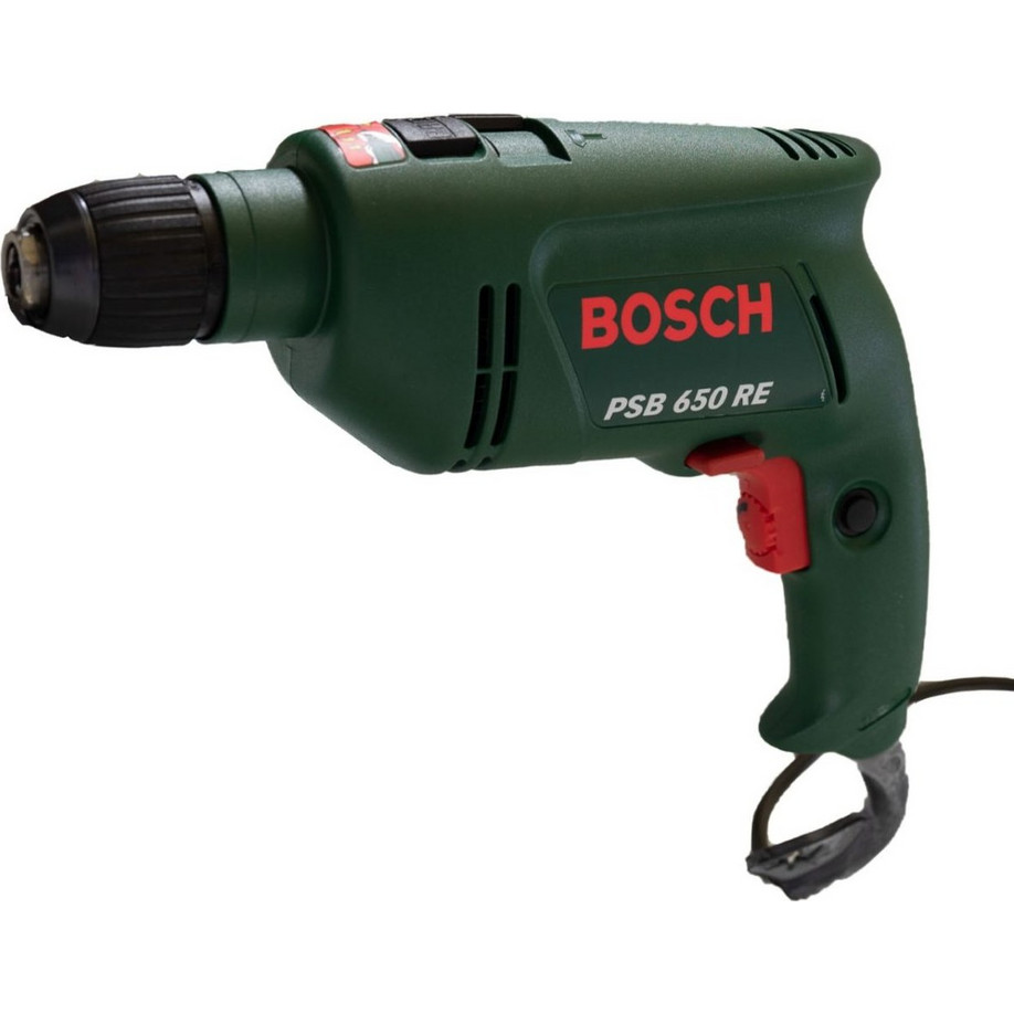 Impact Drills Bosch Drill Psb 650 Re Corded Drills Bosch Psb 650