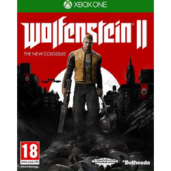 Wolfenstein II The New Colossus Xbox One
