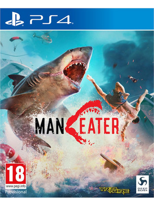 Maneater PS4