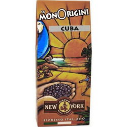 New York Monorigini Cuba Καφές Espresso σε Κόκκους 250gr