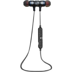 Awei A920BL Ακουστικά Bluetooth In Ear Ανθεκτικά στο Νερό Black