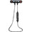Awei A920BL Ακουστικά Bluetooth In Ear Ανθεκτικά στο Νερό Black