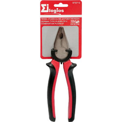 ΠΕΝΣΑ 8"(200mm) ΜΕ ΔΙΧΡΩΜΗ ΜΟΝΩΣΗ GERMAN TYPE TUV/GS CR-V - OEM