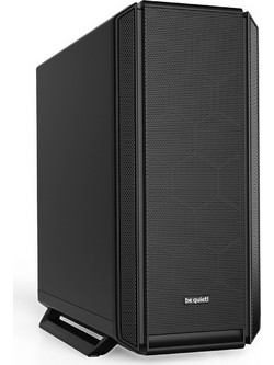Be Quiet Silent Base 802 Black Gaming Midi Tower Κουτί Υπολογιστή