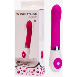 Pretty Love Daniel Δονητής 19.5cm Ροζ