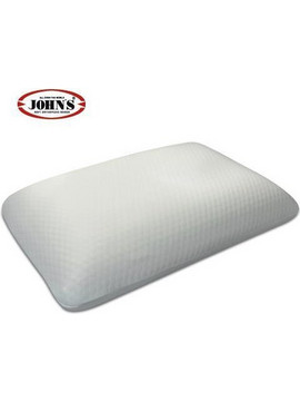 JOHN'S ΚΛΑΣΙΚΟ ΜΑΞΙΛΑΡΙ ΥΠΝΟΥ MEMORY FOAM 11712 60x40x15cm