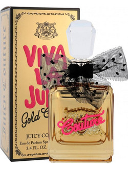 Juicy Couture Viva La Juicy Gold Couture Eau de Parfum 100ml