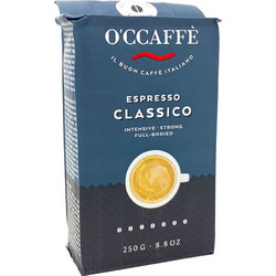 O'Ccaffe Classico Καφές Espresso Αλεσμένος 250gr