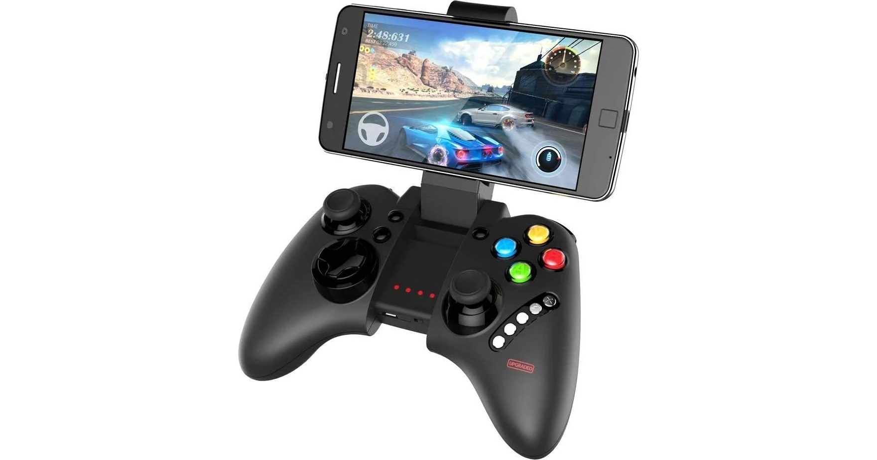 Ipega PG-9129 Wireless Controller Κινητού Android iOS & PC Black ...