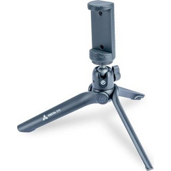 Vanguard Vesta TT1 black with smartphone holder