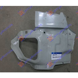 Λαμαρινα Οπισθιου Φανου (Γ) Αριστερα Hyundai Getz 02-05 - 022105532