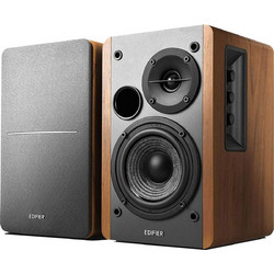 Edifier R1280T Αυτοενισχυόμενα Ηχεία 42W Καφέ (Ζεύγος)