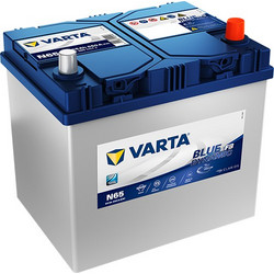 Varta Blue Dynamic N65 12V 65Ah