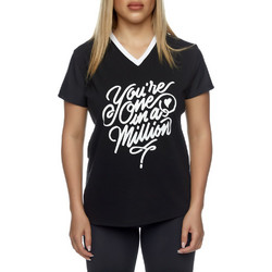 Evolution Body Γυναικείο Αθλητικό T-Shirt Μαύρο 2426