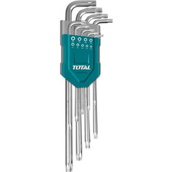 TOTAL THT106392 Σετ Torx 9τμχ