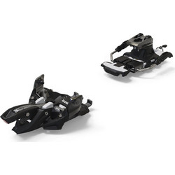 MARKER Alpinist 9 Long Travel 105mm - Black/Titanium - Δέστρες Ski