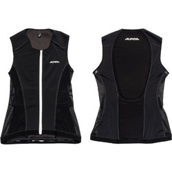 ALPINA JSP WOMEN VEST PROTECTOR Black ΠΡΟΣΤΑΤΕΥΤΙΚΟ