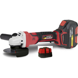 Stayer AGBL20 Set 1x4Ah Γωνιακός Τροχός Μπαταρίας 18V 115mm 1x4Ah