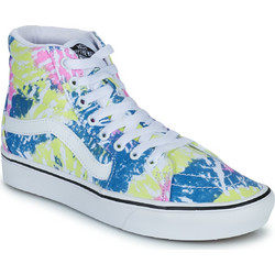 Vans Sneaker ComfyCush SK8-HI Tie Dye Ανδρικά Sneakers Μποτάκια Πολύχρωμα VN0A3WMB49L