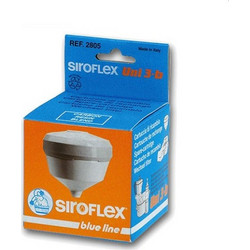 Ανταλλακτικό Φίλτρο Άνθρακα-Αλάτων Siroflex UNI 3-b