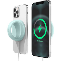 elago Wireless Charging Pad Qi Mint