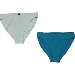 MINERVA Miss Γυναικεία Brazil 2Pack (41349-780) ΣΙΕΛ-ΣΜΑΡΑΓΔΙ