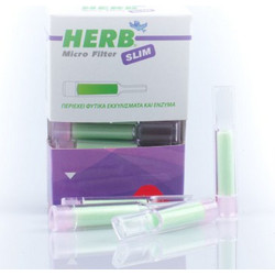 VICAN - Herb Micro Filter Slim- 12τμχ