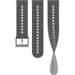 Suunto Urban 4 Λουράκι Σιλικόνης Rock Grey (Suunto 9)