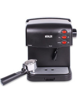Muhler MCM-1585 Μηχανή Espresso 850W 15bar