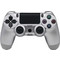 DoubleShock 4 Wireless Controller PS4 Silver DoubleShock 4 Wireless Controller PS4 Silver