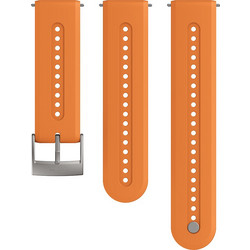 Suunto Athletic 7 Λουράκι Σιλικόνης Granite Orange (Spartan Sport Wrist HR)