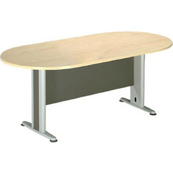 Woodwell Γραφείο Συνεδριάσεων Ξύλινο 180x90x75cm EO146