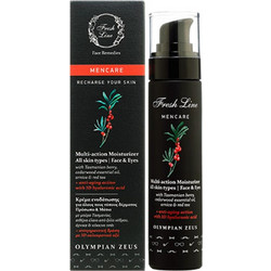 Fresh Line Olympian Zeus Anti-Aging Face & Eye Moisturizer 50ml