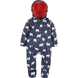 Frugi Φόρμα Εξόδου Μακρυμάνικη για Αγόρι 
 PSA102PBS Blue