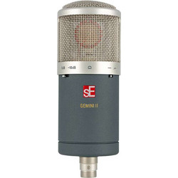 SE Electronics Gemini II Πυκνωτικό Μικρόφωνο XLR