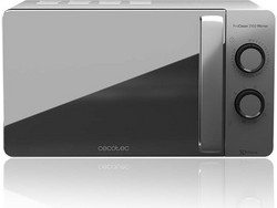 Cecotec ProClean 3160 CEC-01531 Φούρνος Μικροκυμάτων με Grill 20lt Inox