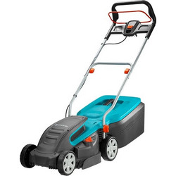 Gardena Powermax 1400/34 Μηχανή Γκαζόν Ηλεκτρική 1400W Κοπή 34cm