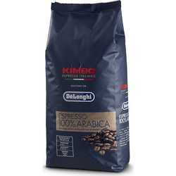 DeLonghi Καφές Espresso Arabica σε Κόκκους 1kg