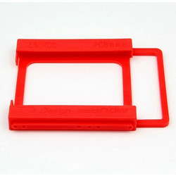Universal 2.5" to 3.5" HDD Mounting Bracket SSD Adapter