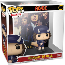 Funko Pop! Albums AC/DC 09 Highway To Hell