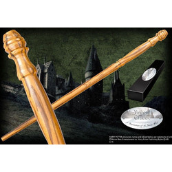 The Noble Collection Harry Potter Vincent Crabbe Wand NNNob8228