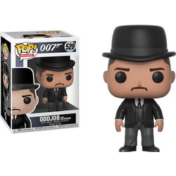 Funko Pop! Movies 007 520 Oddjob From Goldfinger