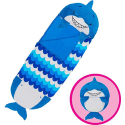Happy Nappers Χειμερινός Υπνόσακος Sandal The Blue Shark 7171