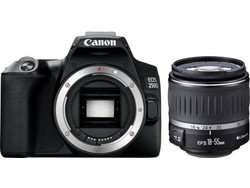 Canon EOS 250D + Kit 18-55mm EF-S