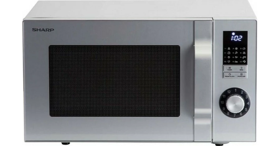 sharp r244 microwave