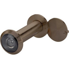 Convex 701-100 Ματ Αντικέ Ματάκι πόρτας πανοραμικό με ρυθμιζόμενο κορμό