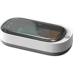 Αποστειρωτής Τηλεφώνου Mobile UV sterilizer for disinfecting phones white