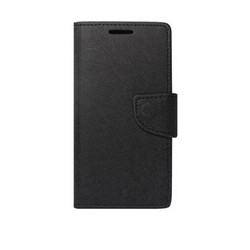 iS Fancy Book Case Black (iPhone 13)