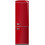 Morris MRS-31300R Retro Ψυγειοκαταψύκτης 315lt Full No Frost Υ194.3xΠ60xΒ70.7cm Κόκκινος